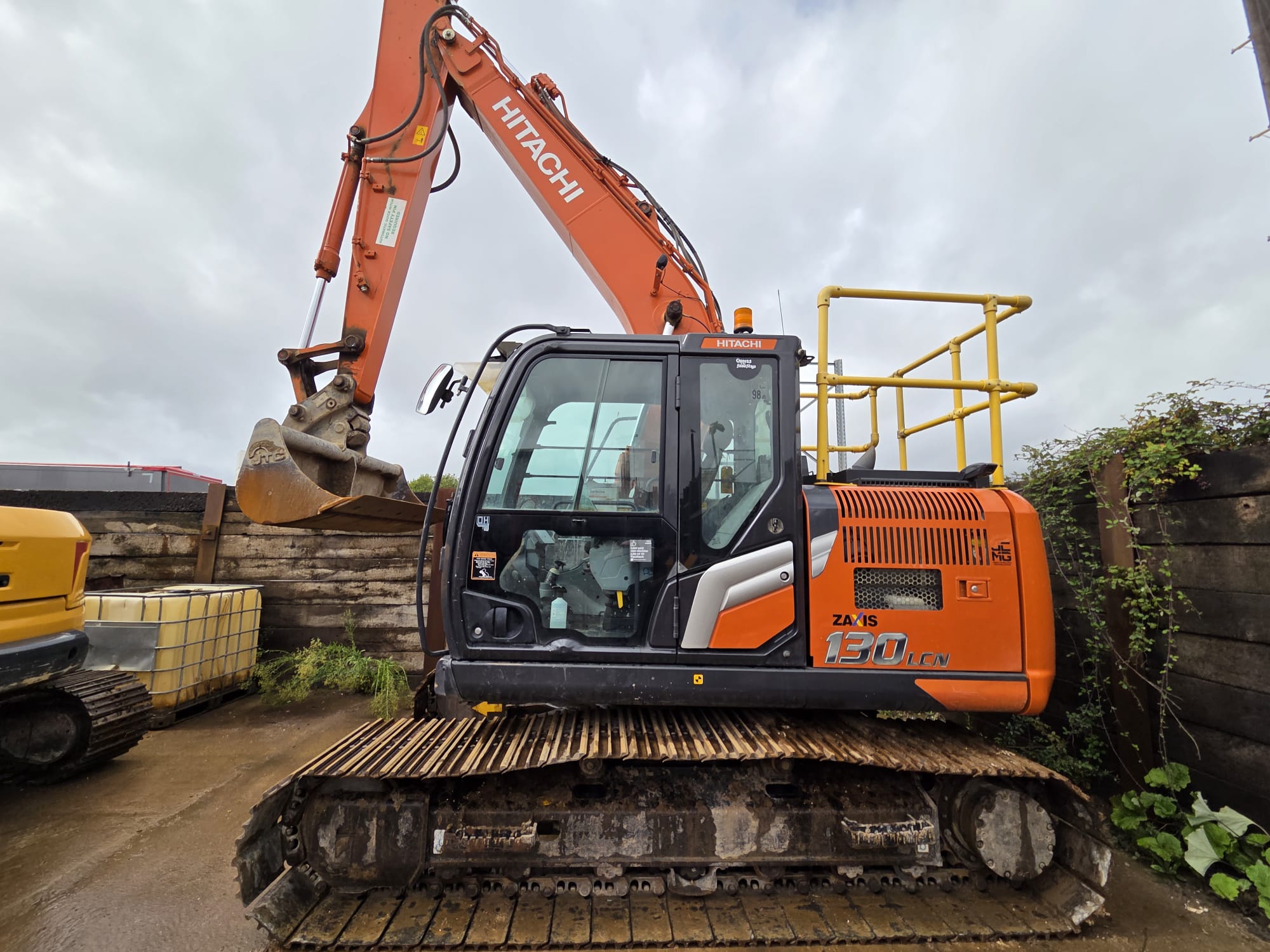 軒 Hitachi ZX870 excavator, used Hitachi ZX870 excavator for
