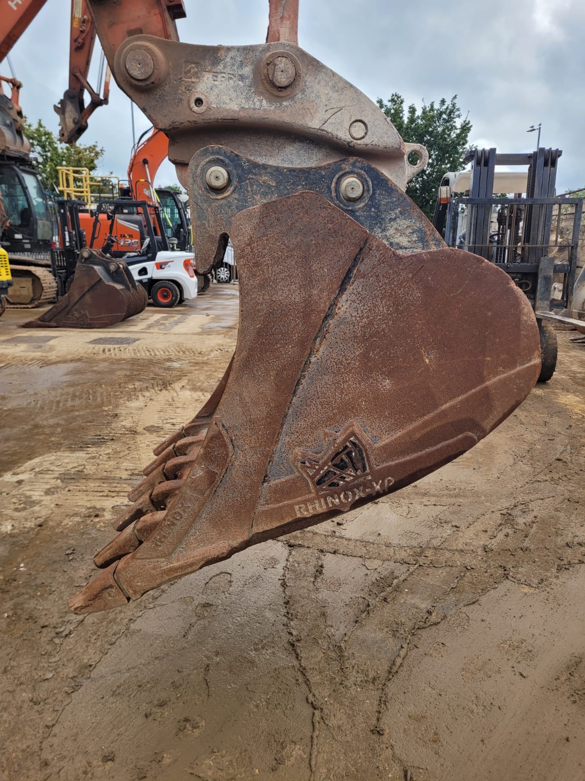 13T Riddler bucket