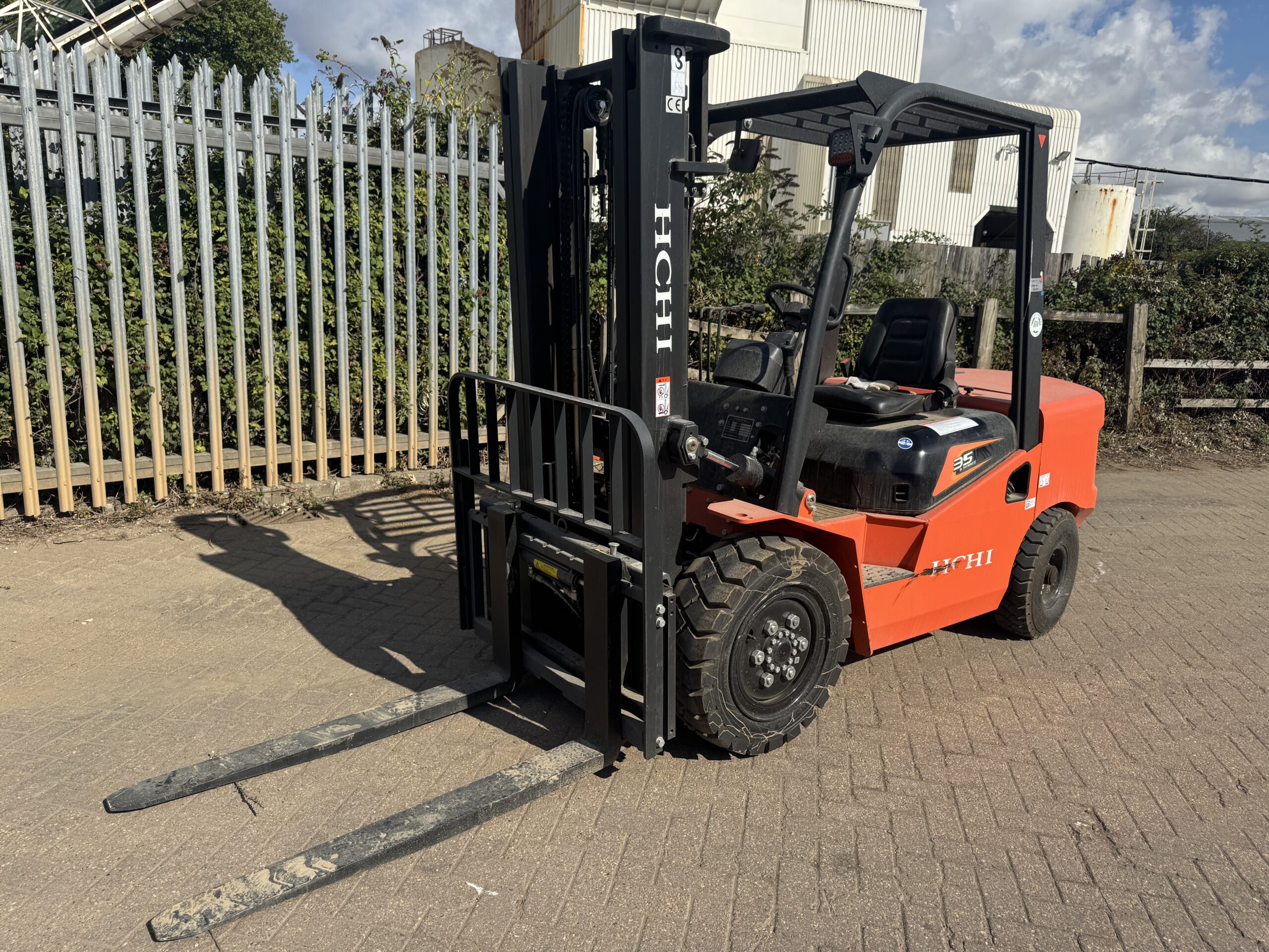 HCHI Diesel Forklift